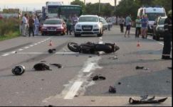 Tragédiával ért véget az érettségire igyekvő Kolozs megyei fiatal motorozása