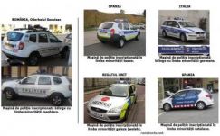 Felrobbantotta az internetet a székelyudvarhelyi rendőrautó