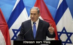 Netanjahu: Izrael nem ellenzi Irán békés célú atomprogramját