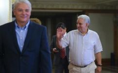 Lemondott frakcióvezetői tisztségéről Ilie Sârbu