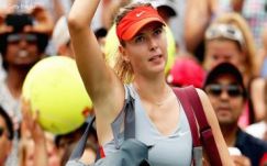 Sarapova visszalépett, Ázsiában tér vissza