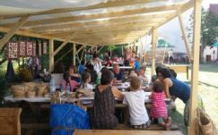 Családias volt a hangulat a XIV. Bonchidai Kastély Napokon