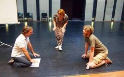 Szteppelve kezdett neki az évadnak a Csíki Játékszín