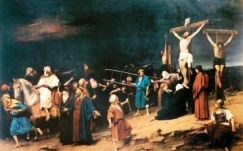 Letakarták Munkácsy festményét a debreceni Déri Múzeumban