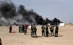 Robbanás egy spanyol tűzijátékgyárban, öten meghaltak