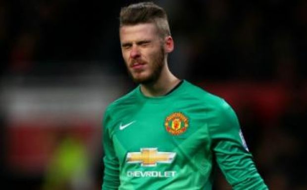 Egy baki miatt nem lett de Gea reálos