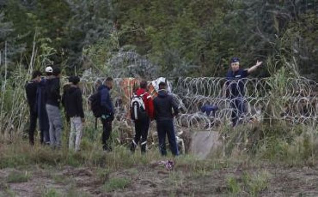 Romániát a schengeni övezeten kívülisége miatt kerülik a migránsok