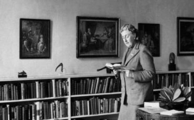 A Tíz kicsi néger a legnépszerűbb Agatha Christie-regény