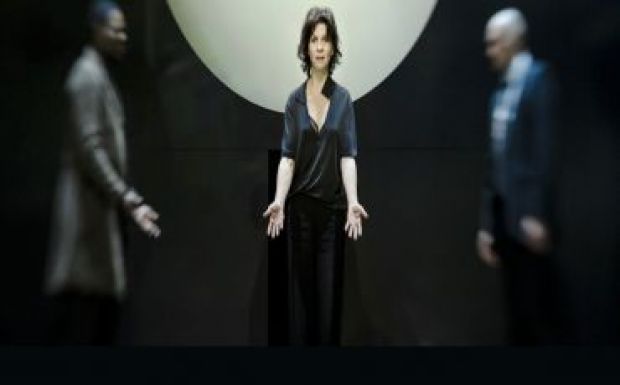 Bíró Béla: Kreón és Antigoné