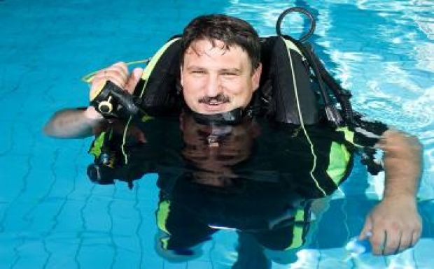 Búvártábor Háromszéken? Ezúttal 30 fiatalnak