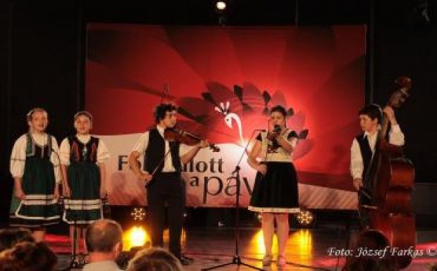 Fölszállott a páva - Pénteken kezdődik „gyermek-páva” a Duna televízióban