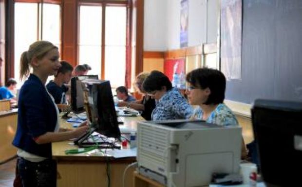 Kezdődik az őszi felvételi a BBTE-n