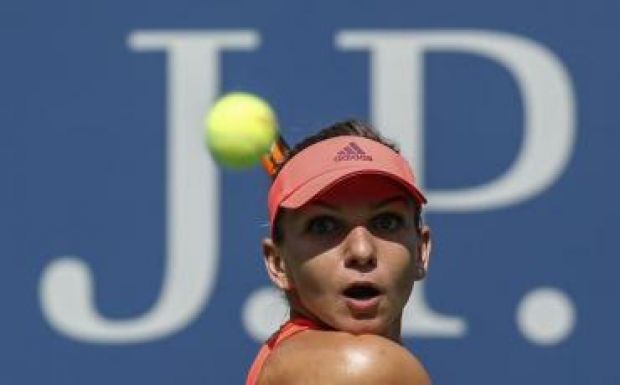 US Open: a harmadik fordulóba jutott Simona Halep