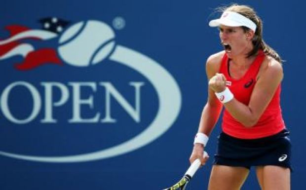 Magyar vonatkozású rekord született a US Openen
