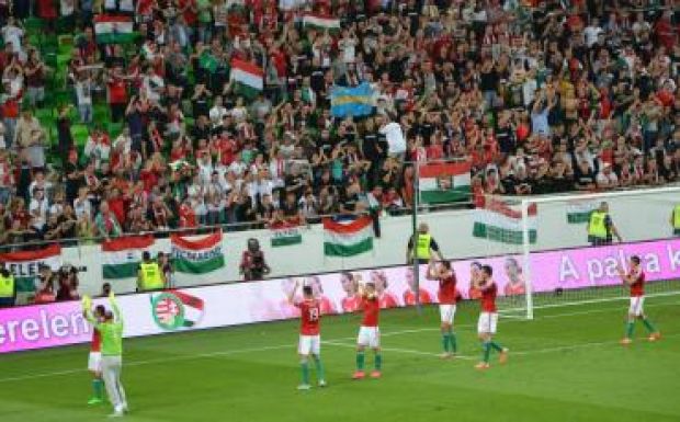 Budapesten is döntetlent játszott a magyar és a román válogatott