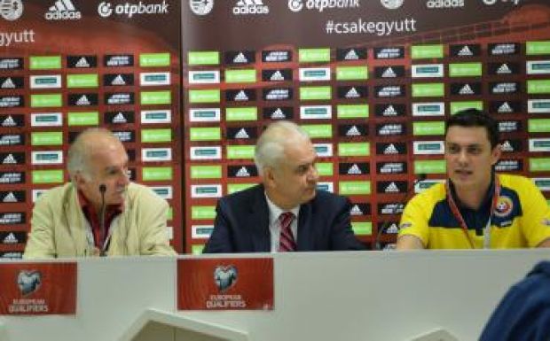 Iordănescu szerint semmi sem dőlt el a csoportban