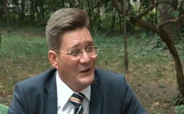 Volt apósa ölhette meg a román politikust