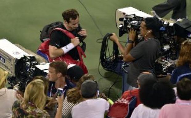 US Open: Murray és Berdych búcsúzott