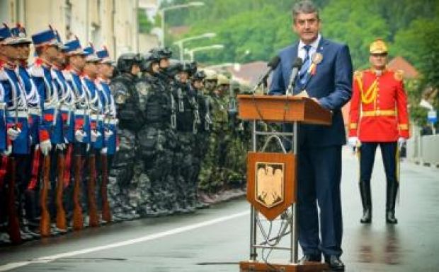 Bírsággal fenyegeti a sepsiszentgyörgyi városházát a belügyminiszter