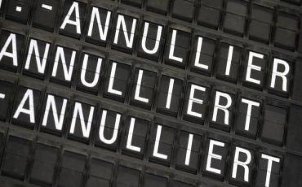 Mintegy ezer Lufthansa-járatot törölnek sztrájk miatt