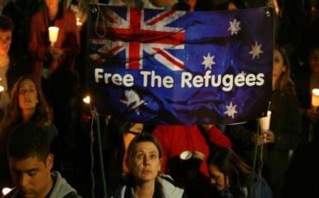 Ausztrália kész 12 ezer végleg letelepedni óhajtó szírt befogadni