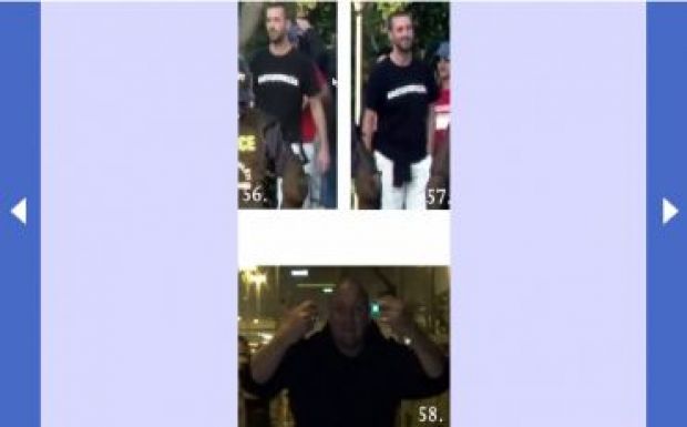 Magyar-román - Újabb fényképeket tett közzé a rendőrség