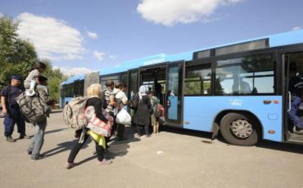 Ennyi menekült még sosem érkezett egy nap alatt Magyarországra