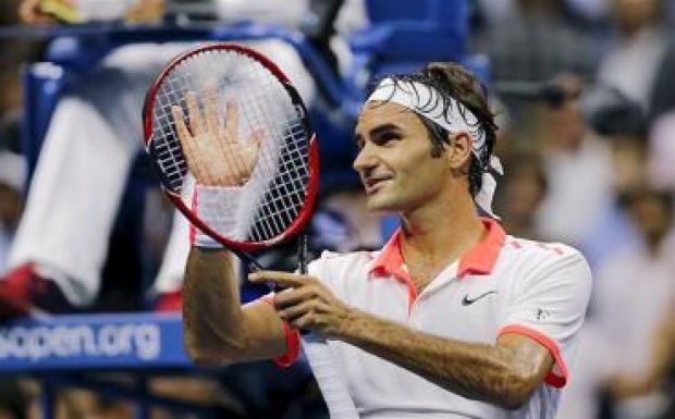 US Open: svájci csata lesz az elődöntőben