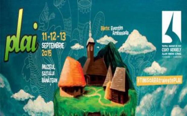 Idén is „kimegy a zöldbe” a temesvári színház társulata