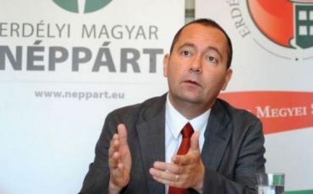 A külügyminisztert kéri az EMNP, hogy kezdeményezze a román-magyar alapszerződés módosítását