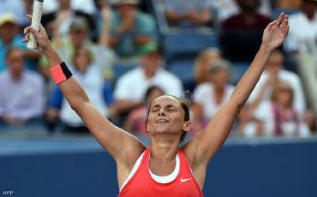 Bombameglepetés a US Openen: Halep után Williams is búcsúzott
