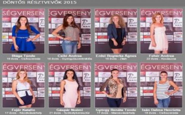 Közülük választják ki jövő héten a legszebb erdélyi magyar lányt