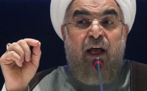 Meglepő üzenetet kaptak a zsidók az iráni elnöktől