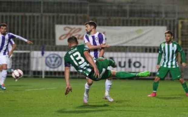 Történelmi rajtot produkált a Ferencváros az Újpest elleni győzelemmel