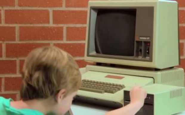 Így emlékszünk vissza az első számítógépes élményekre