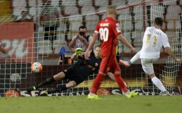 Liga 1: Bukarestből hozta el a három pontot a Kolozsvári CFR