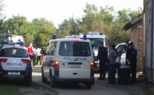 Megérkeztek az első menekültek Horvátországba