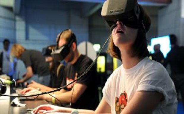 Jövőre még közelebb kerülünk a virtuális valósághoz