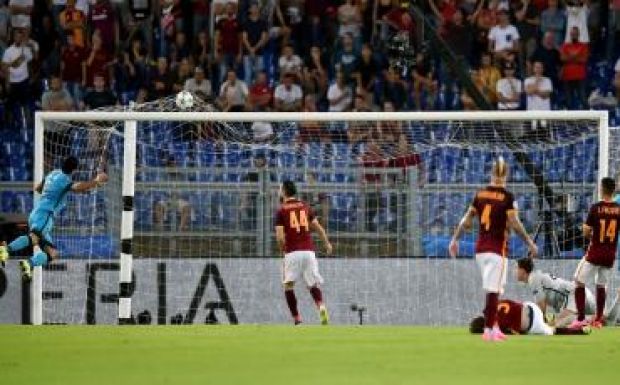 BL: Rómában ikszelt a címvédő Barca, Pireuszban hengerelt a Bayern