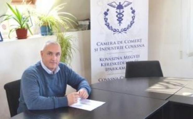 Édler: jól teljesít a háromszéki gazdaság