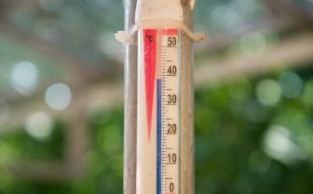 Megdőlt az országos melegrekord Magyarországon