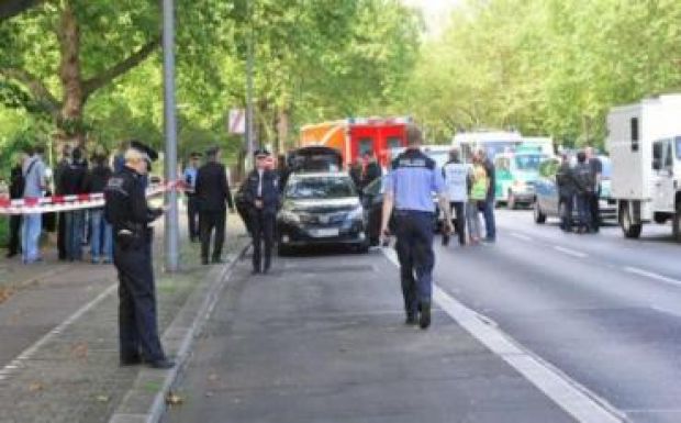 Lelőttek egy iszlamista terroristát Berlinben