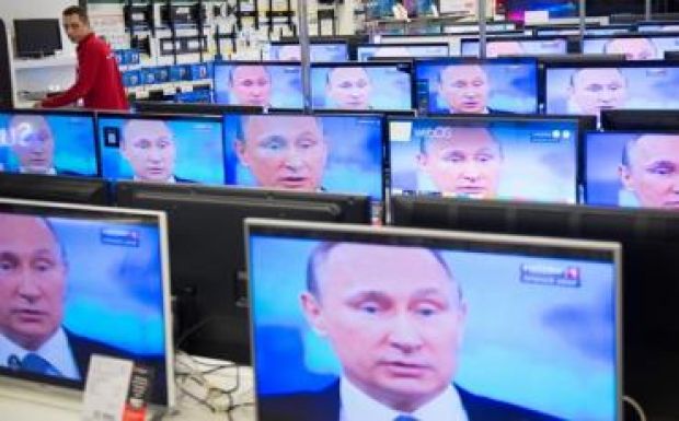 Hétfőtől lesz orosz híradó a magyar köztévén