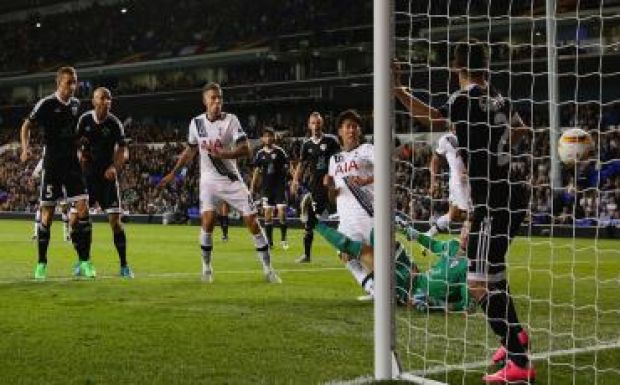 EL: megizzadt a Dortmund és a Tottenham is
