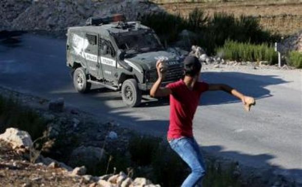 A palesztinok péntekre meghirdették a 