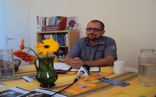 Bemutatta választási programját Barabás Miklós