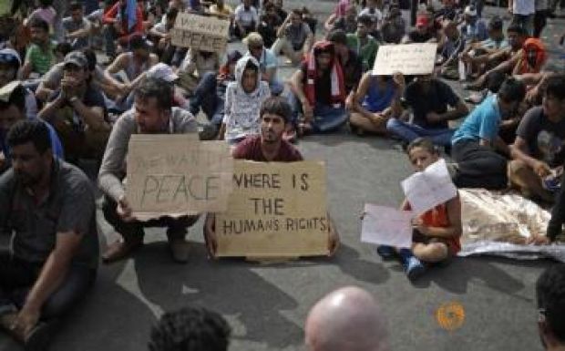 Német kormány: nem megoldás a határon való visszautasítás