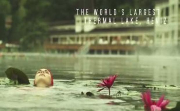 Magyarország imázsfilmje lett az európai régió legjobbja