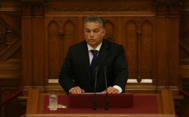 Orbán: történelmi kötelességünk megvédeni Európát