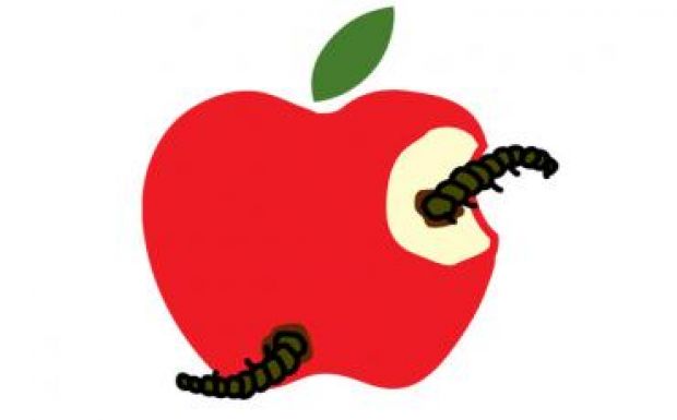 Többé az Apple készülékei sem biztonságosak